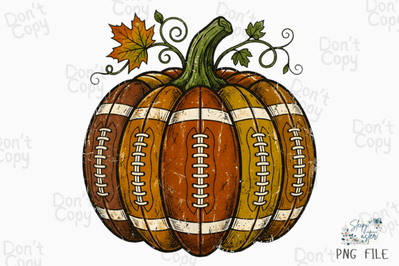 Download Fall Football Pumpkin, Game Day Mom PNG - Game day Collection