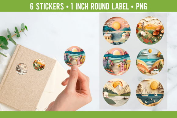 Download Stickers 3D Summer Designs PNG - Summer designs Collection