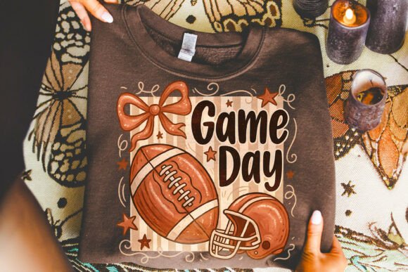 Download Game Day Football Png, Fall Season Png - Game day Collection