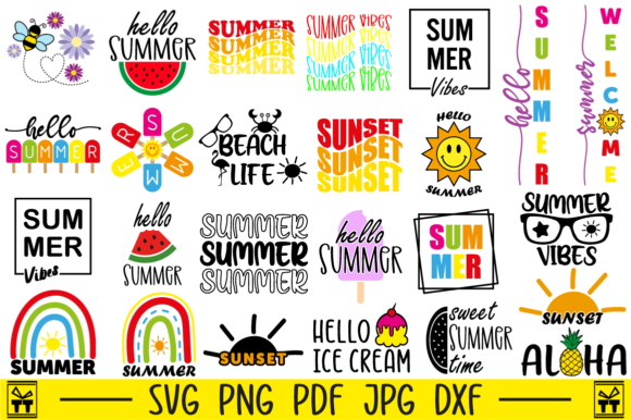 Download Summer Designs - Premium Resources