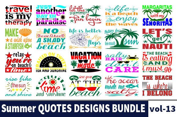 Download Summer Designs Bundle - Summer designs Collection