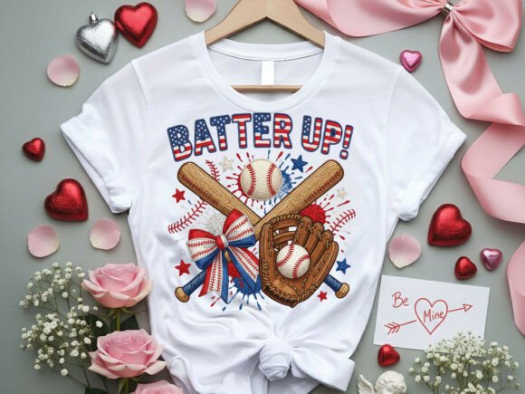 Download Batter Up Baseball Game Day Glitter Tshirt Design - Game day Collection