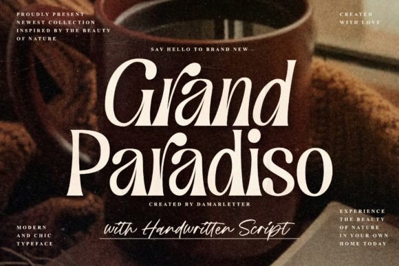 Download Grand Paradiso Duo - Premium Resources