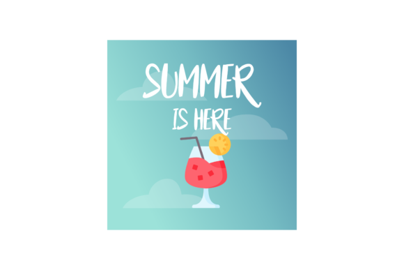 Download Summer Illustrations Beverage Fresh - Premium Resources